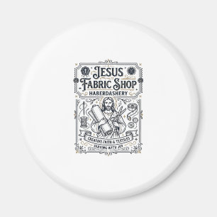 Jesus Stof Winkel Haberdashery Jesus Stof Winkel H Magneet