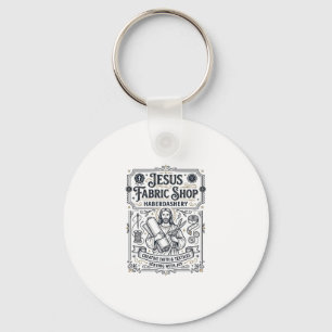 Jesus Stof Winkel Haberdashery Jesus Stof Winkel H Sleutelhanger
