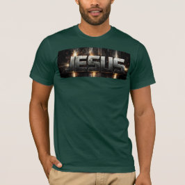 JESUS – Stralende Gloed T-shirt