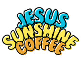 Jesus Sunshine Coffee Trui