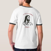 jesus t-shirt (Achterkant volledig)