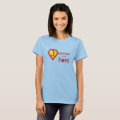 jesus t-shirt (Voorkant volledig)