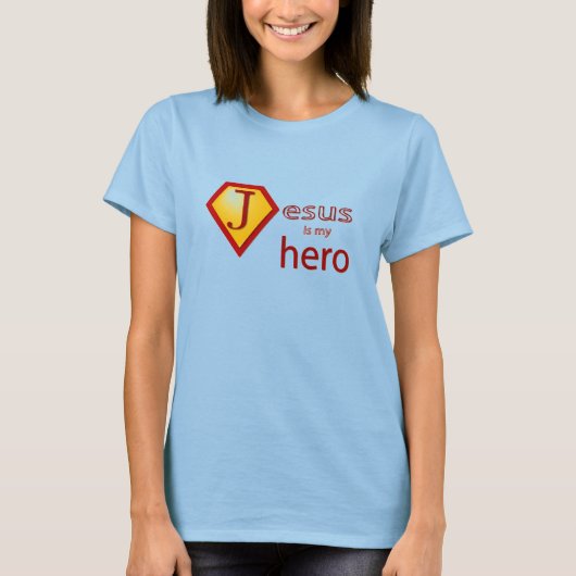 jesus t-shirt (Voorkant)