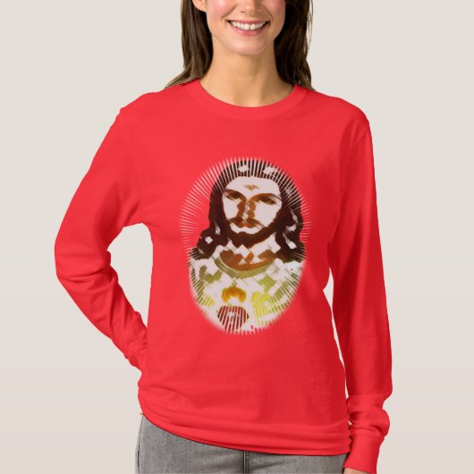 Jesus T-shirt (Voorkant)