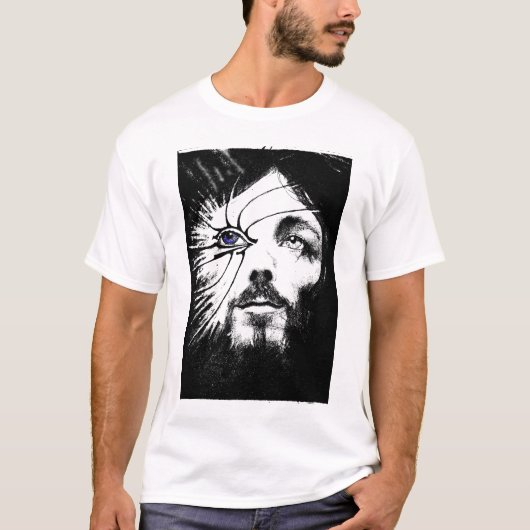 Jesus T shirt (Voorkant)