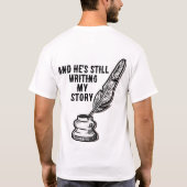 Jesus T-shirt (Achterkant)