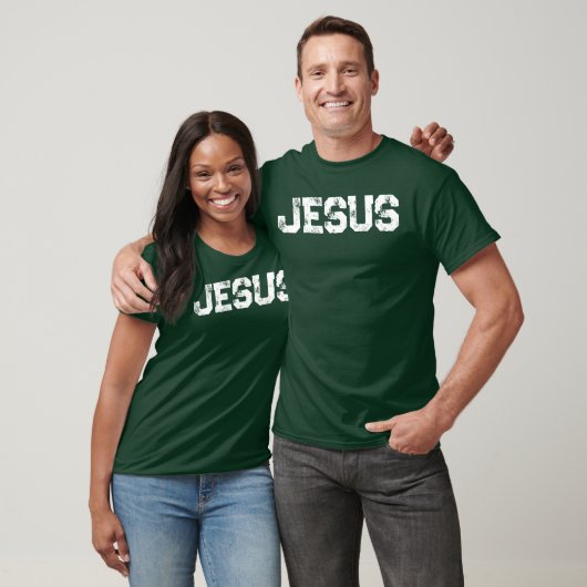 Jesus T-Shirt (Unisex)