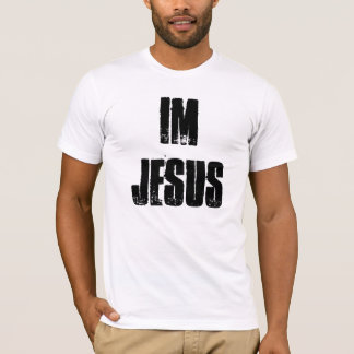 JESUS T-SHIRT