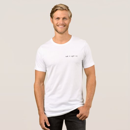 Jesus T-Shirt (Voorkant volledig)