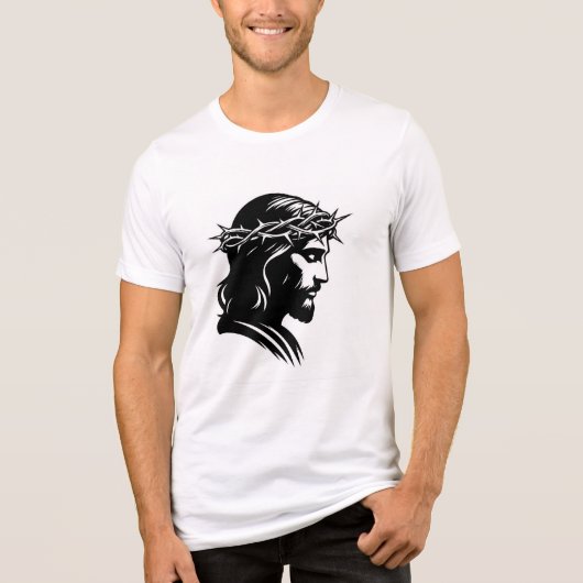 Jesus T-Shirt (Voorkant)