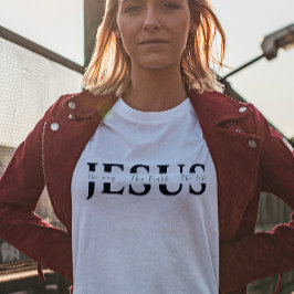Jesus T-Shirt