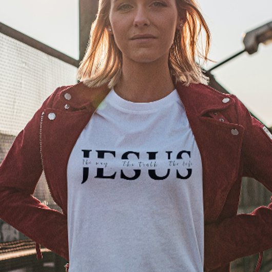 Jesus T-Shirt