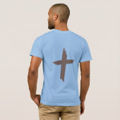 Jesus T-shirt (Achterkant volledig)
