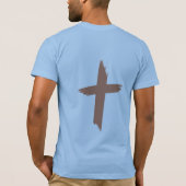 Jesus T-shirt (Achterkant)