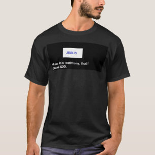 JESUS T-SHIRT