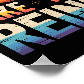 Jesus Take The Reins - Insrational Christian Surre Poster (Hoek)