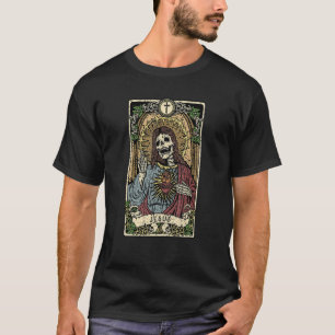 Jesus Tarot Kaart I Fortune Teller I Witchcraft As T-shirt