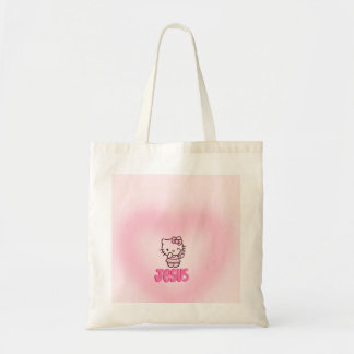 Jesus-tas Tote Bag