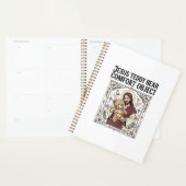 Jesus Teddybeer Troostobject Jesus Teddybeer C Planner (Display)