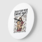 Jesus Teddybeer Troostobject Jezus Teddybeer C Grote Klok (Hoek)