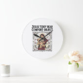 Jesus Teddybeer Troostobject Jezus Teddybeer C Grote Klok (Huis)