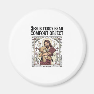 Jesus Teddybeer Troostobject Jezus Teddybeer C Magneet