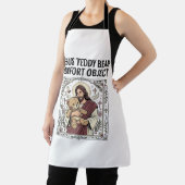 Jesus Teddybeer Troostobject Jezus Teddybeer C Schort (Insitu)