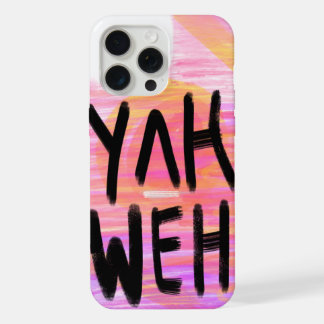 Jesus telefoonhoesje iPhone 15 pro max case