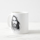 Jesus, The Lord Koffiemok (Voorkant links)