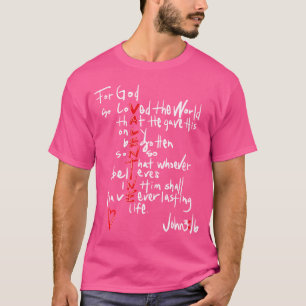 Jesus The Ultimate Deadlifter Grappige Christelijk T-shirt