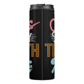 Jesus The Way The Truth And The Life Thermosbeker (Achterkant)