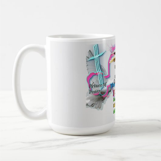 Jesus The Way ,The Truth. Life! Lion Of Judah Koffiemok (Links)