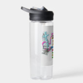 Jesus The Way ,The Truth. Life! Lion Of Judah Waterfles (Rechts)