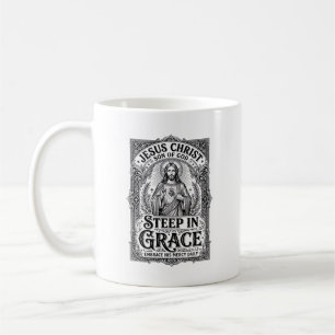Jesus Thee Liefhebber Grafische T-shirt Christen Koffiemok