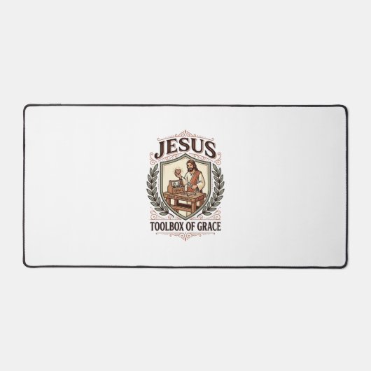 Jesus Toolbox Van Genade Jesus Toolbox Genade Chri Bureaumat (Voorkant)