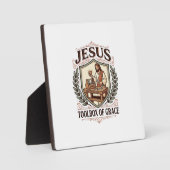Jesus Toolbox Van Genade Jesus Toolbox Genade Chri Fotoplaat (Voorkant)