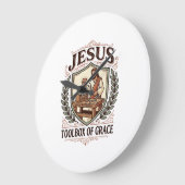 Jesus Toolbox Van Genade Jesus Toolbox Genade Chri Grote Klok (Hoek)