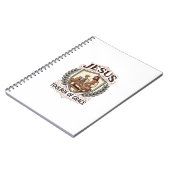 Jesus Toolbox Van Genade Jesus Toolbox Genade Chri Notitieboek (Linkerzijde)