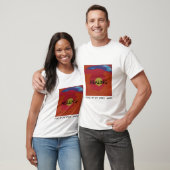 JESUS TOUCHTE HEN T-SHIRT (Unisex)