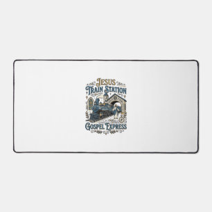 Jesus Treinstation Gospel Express Jesus Treinstati Bureaumat