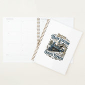 Jesus Treinstation Gospel Express Jesus Treinstati Planner (Display)