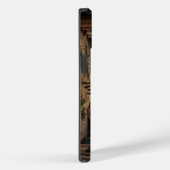 Jesus Triumphal Entry Palm Christian iPhone Case (Achterkant / Rechts)