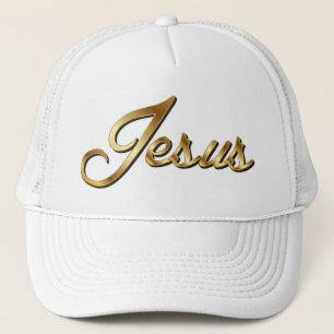 JESUS TRUCKER PET