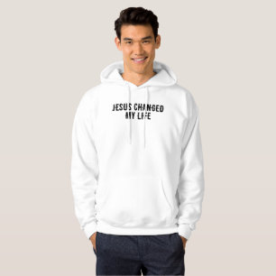 Jesus-trui Hoodie