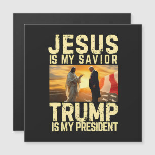 Jesus Trump - Jezus is mijn Heer Verlosser