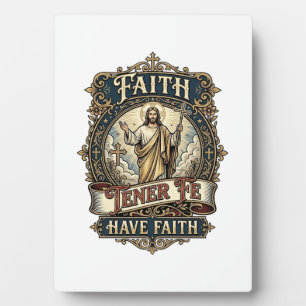 Jesus tweetalige multiculturele gezinnen shirt gel fotoplaat