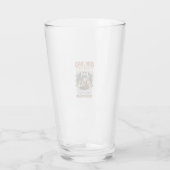 Jesus vaderschap micro-identiteiten grafisch T-shi Glas (Achterkant)