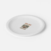 Jesus vaderschap micro-identiteiten grafisch T-shi Papieren Bordje (Gekanteld)