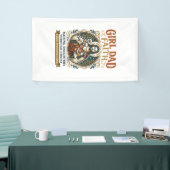 Jesus vaderschap micro-identiteiten grafisch T-shi Spandoek (Beurs)