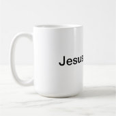 Jesus van hoop Mok (Links)